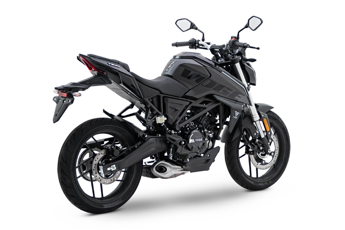 VOGE 125R Mosportgroup.ch