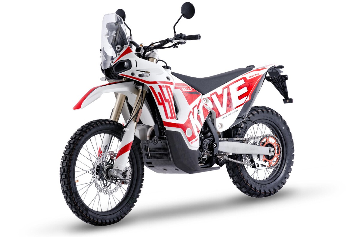KOVE 450 RALLY - Mosportgroup.ch