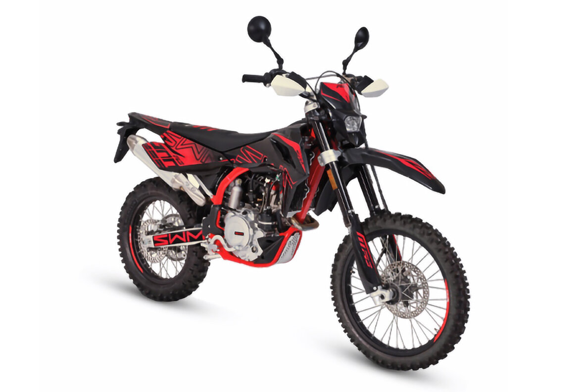 SWM RS 300 R Mosportgroup.ch